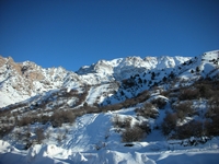 Uzbekistan Snowboarding and Snow-skiing